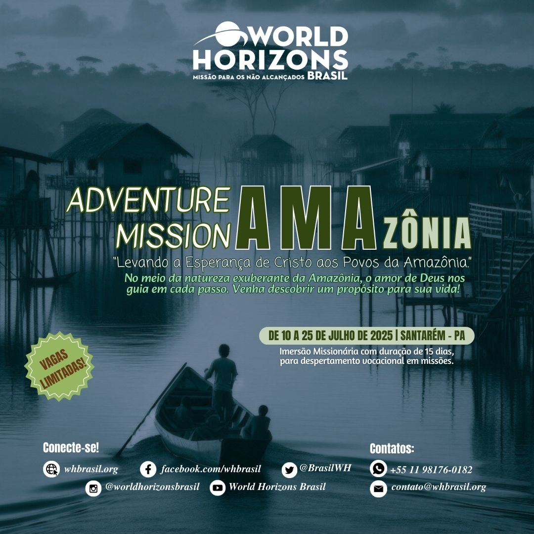 Adventure Mission Amazônia